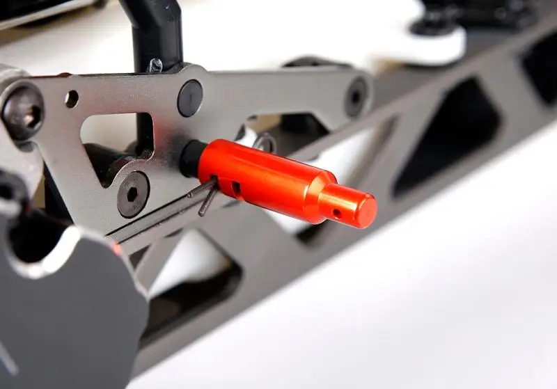 ROFUN ROVAN Бахи ЧПУ 5B автомобильный каркас крепежная крышка | Игрушки и хобби