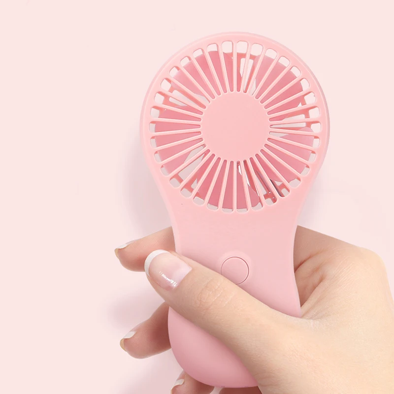 Мини портативный карманный вентилятор крутой Воздушный Ручной охладитель для