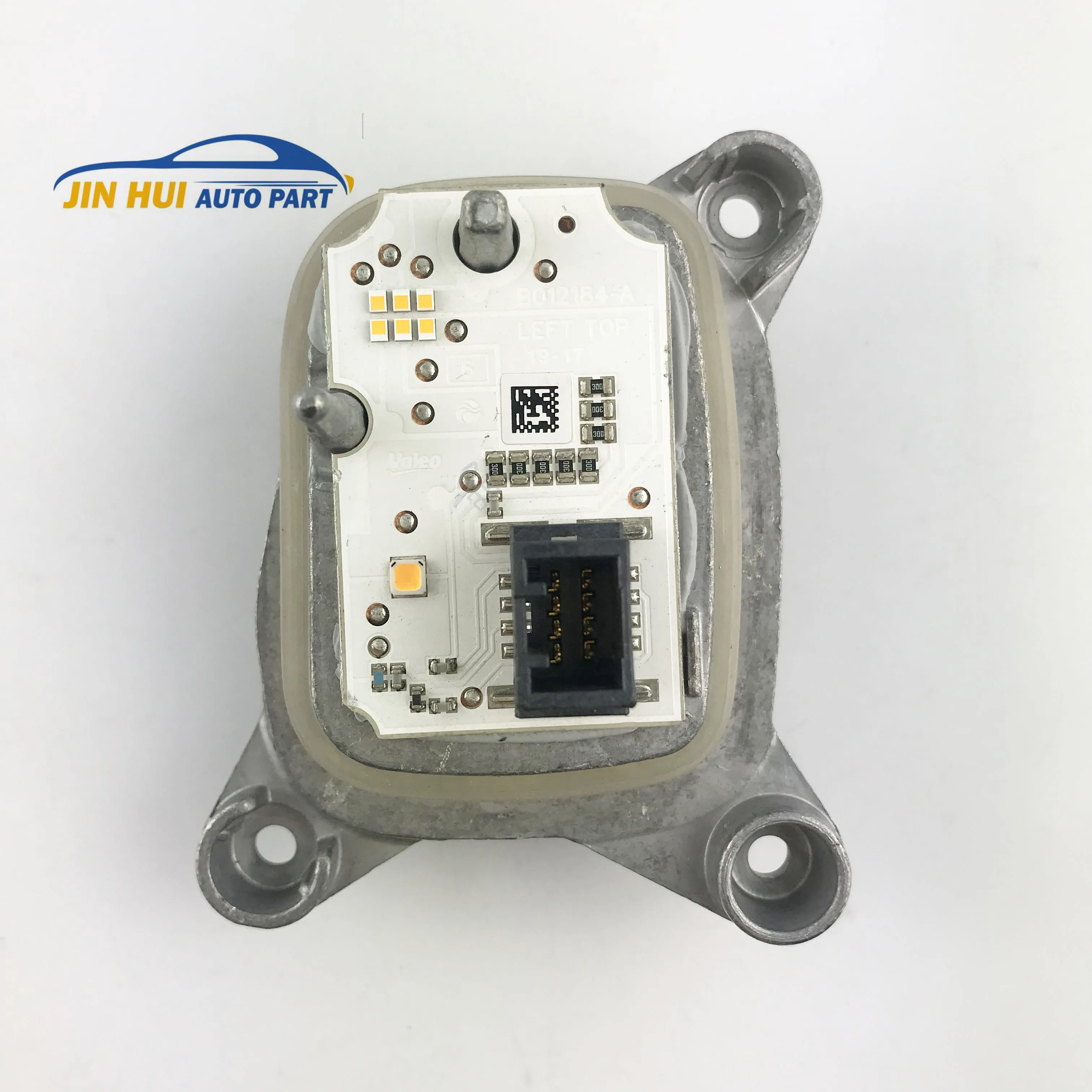 Оригинальный светодиодный модуль фары левый указатель поворота источник света