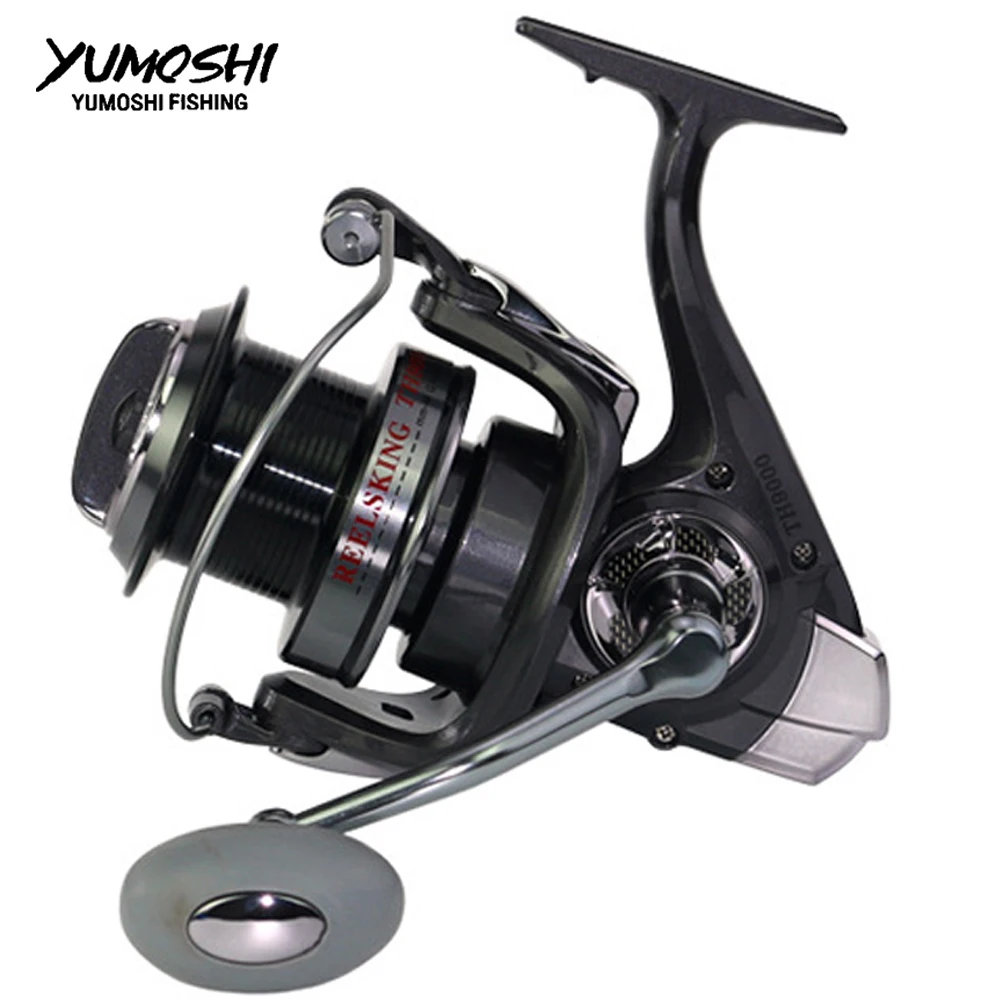 Новые колеса 2019 спиннинговая катушка серия Рыболовная спиннинговое колесо carretilha