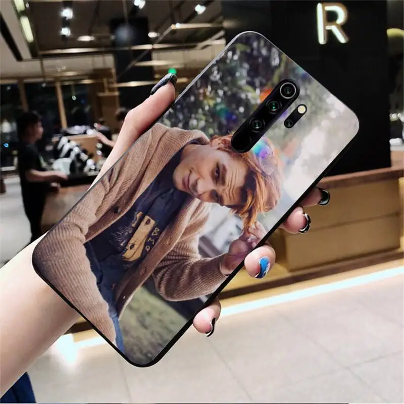 Чехол для Redmi Note 9 8 8T 8A 7 6 6A Go Pro Max K20 CUTEWANAN Tv ривердейл kj Апа чехол телефона |