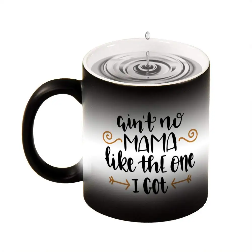 Креативная кружка-обесцвечивающая не мама как тот который я получил новинка 11