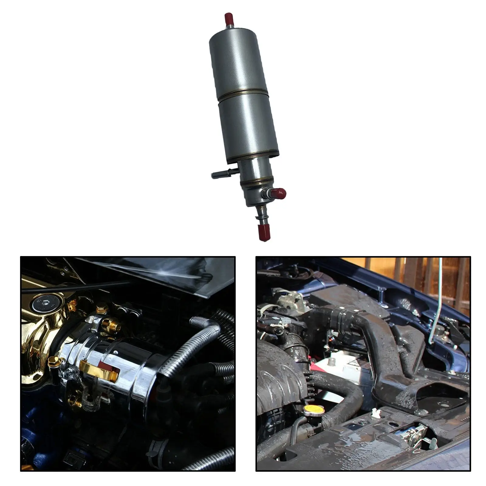 

Топливный фильтр с регулятором 1634770801 1634770401 топливный фильтр двигателя подходит для W163 аксессуары для замены автомобиля