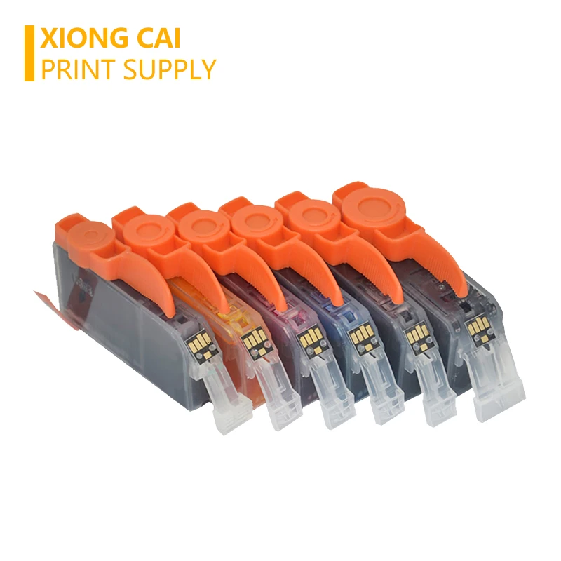 PGI-225 CLI-226 PGI225 совместимый чернильный картридж для принтера Canon принтерам PIXMA MG6120