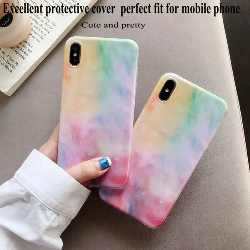 Силиконовый чехол для Iphone 11 Pro Max Fundas Coque Cover X Xr Se роскошные чехлы телефона Etui 8 7 Plus |