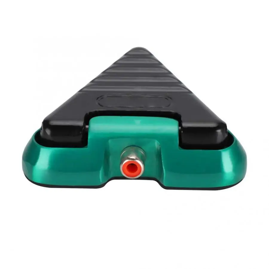 Профессиональный треугольный ножной переключатель для татуировки с зажимом RCA