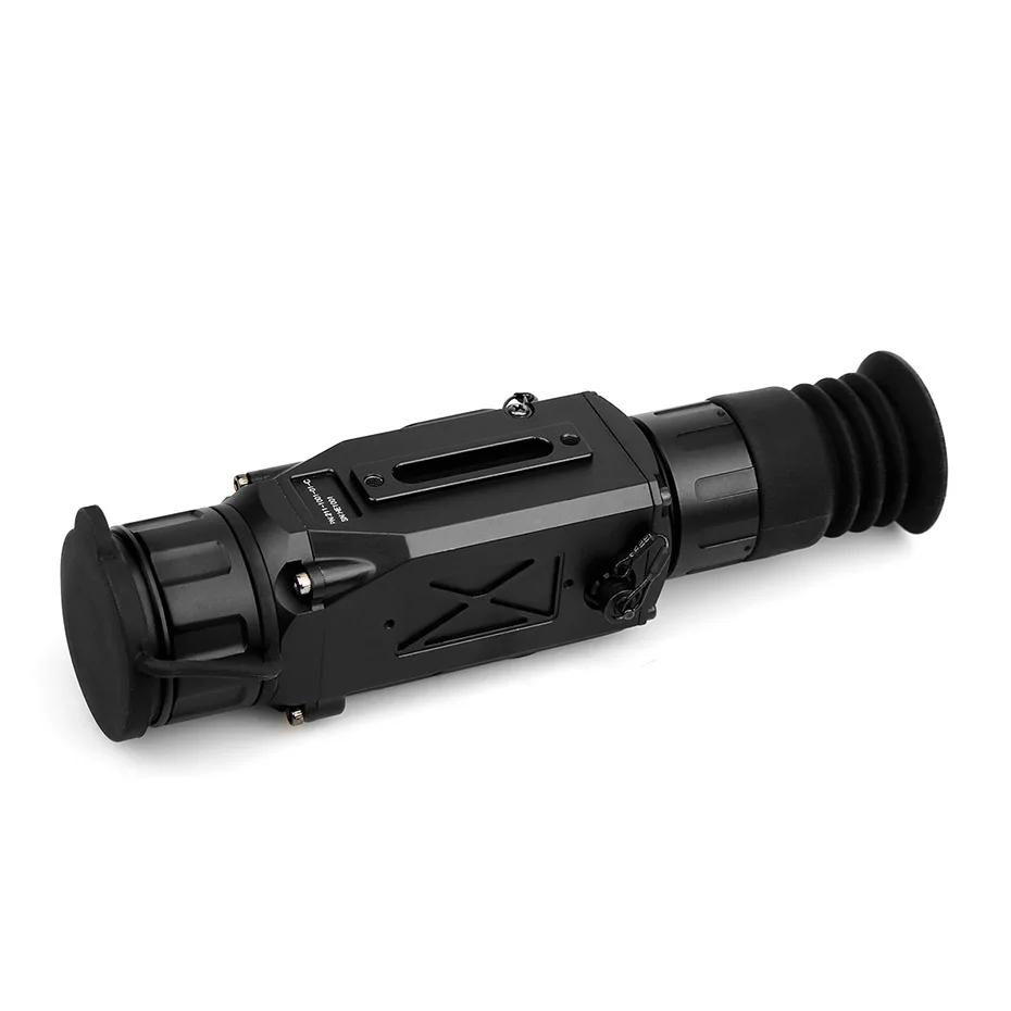 Телескоп SVBONY ночного видения 384x2. 4-9.6x35mm 50Hz тепловизирующий прицел охотничий Монокуляр w/1024*768 OLED дисплей W2588