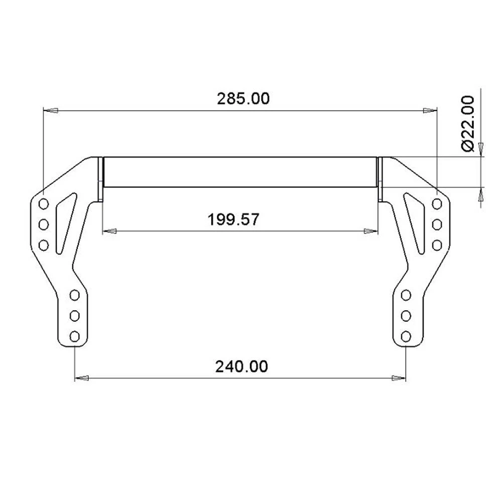 

Artudatech DL650 XT V Strom Navigation Mobile Phone Mount Bracket for Suzuki Vstrom DL 650 2017 2018 2019