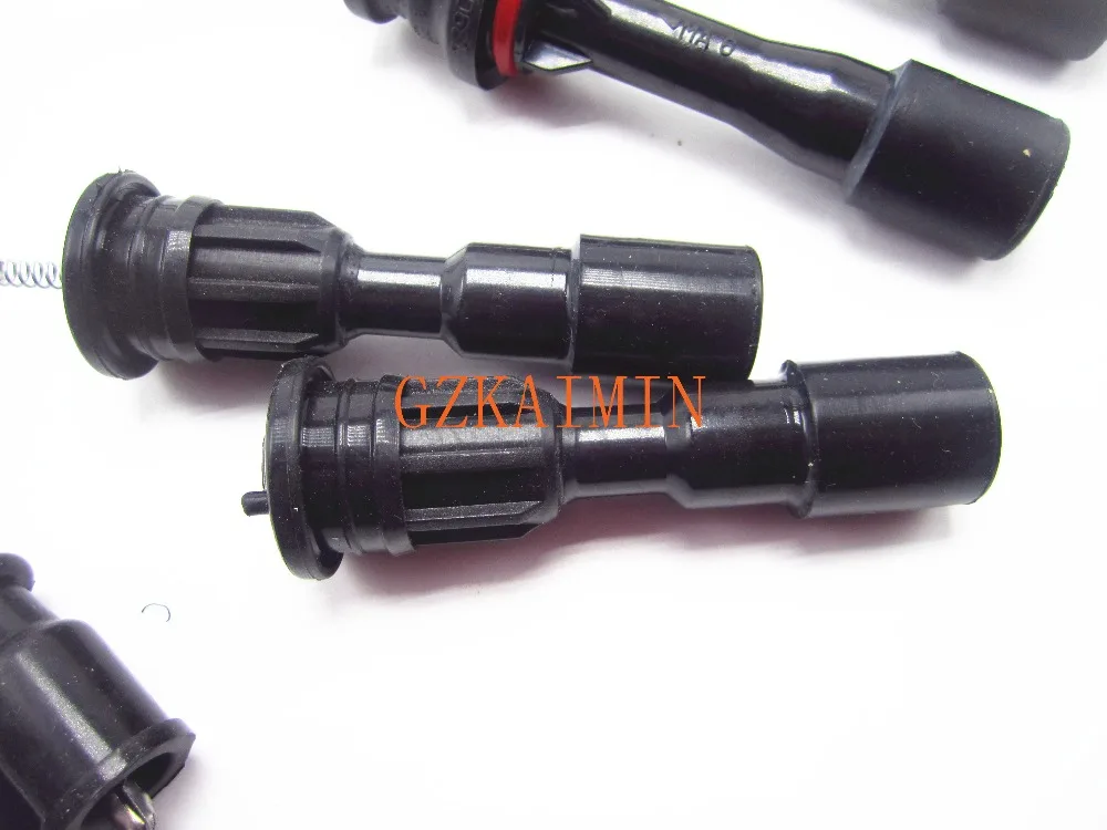 Высококачественный новый кабель зажигания для Mazda 323 S/323 F/P ZL01 18 140 ZL0118140 new KM|cable f|cable