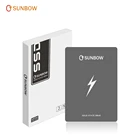 Внутренний твердотельный накопитель TCSUNBOW 2,5 дюйма SATAIII SSD 120 ГБ 240 ГБ 480 ГБ 1 ТБ 2 ТБ
