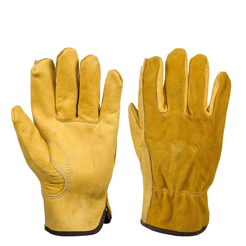 

Gardening Work Gloves Men Women Anti-piercing Wear-resistant Planting Flower Arrangement Auto Repair Site Labor Insurance Gloves