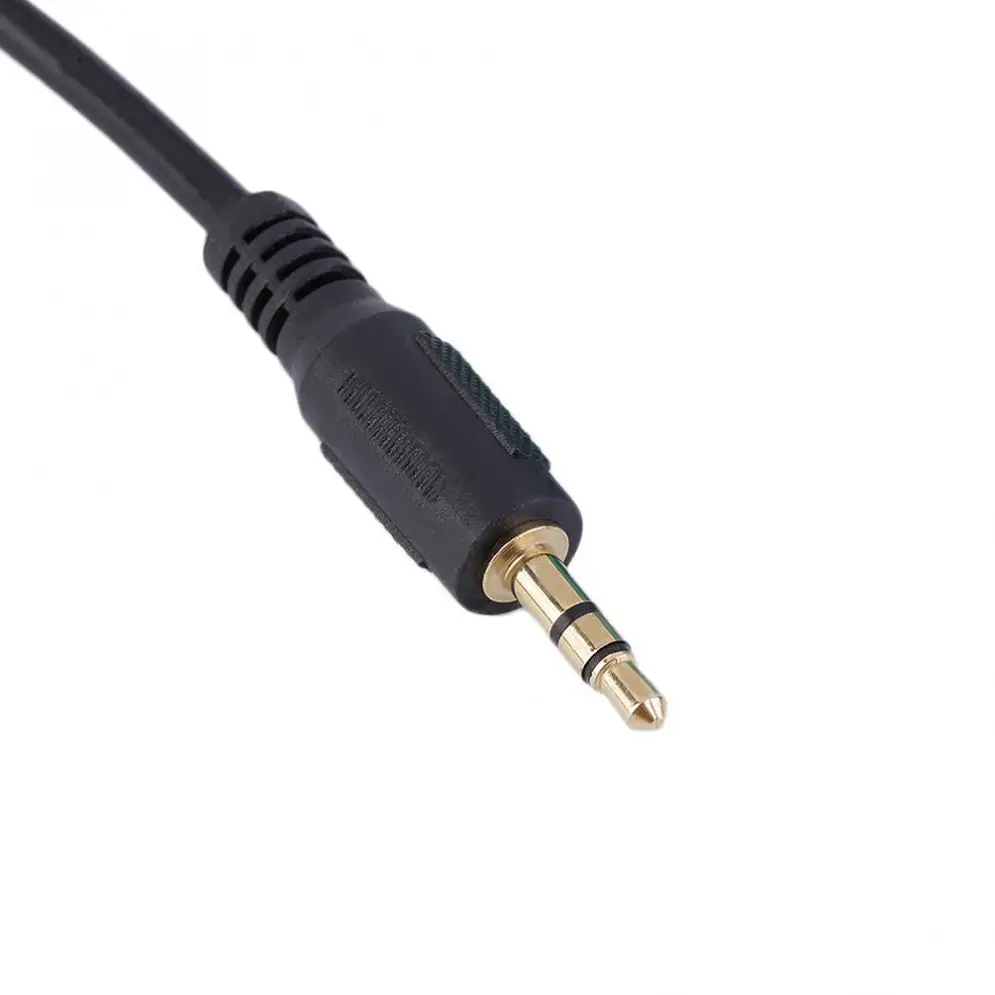 Легкий 3 5 мм AUX автомобильный аудио входной кабель адаптера с инструментами для