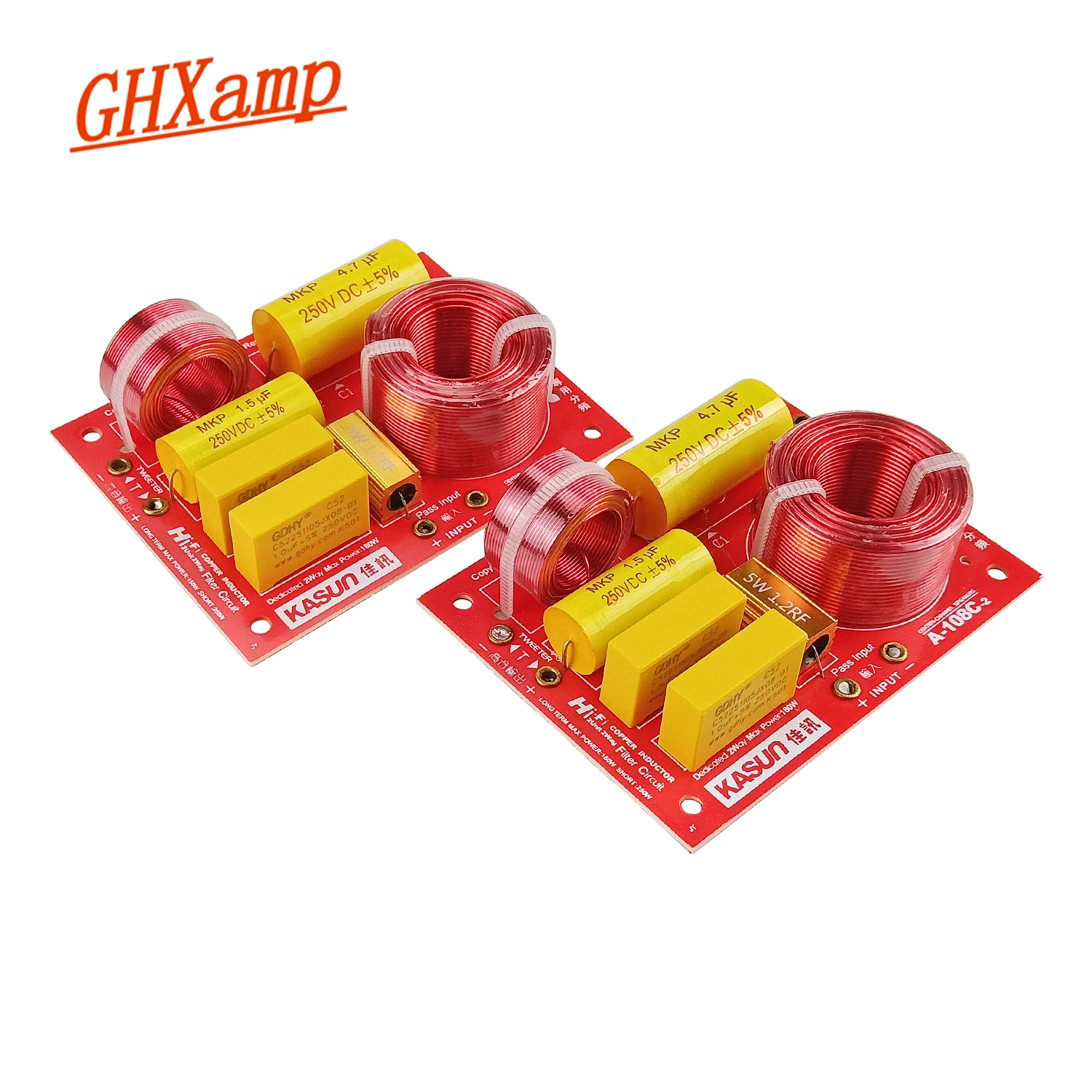 Кроссовый динамик 5 1 центральный канал аудиочастотный делитель один