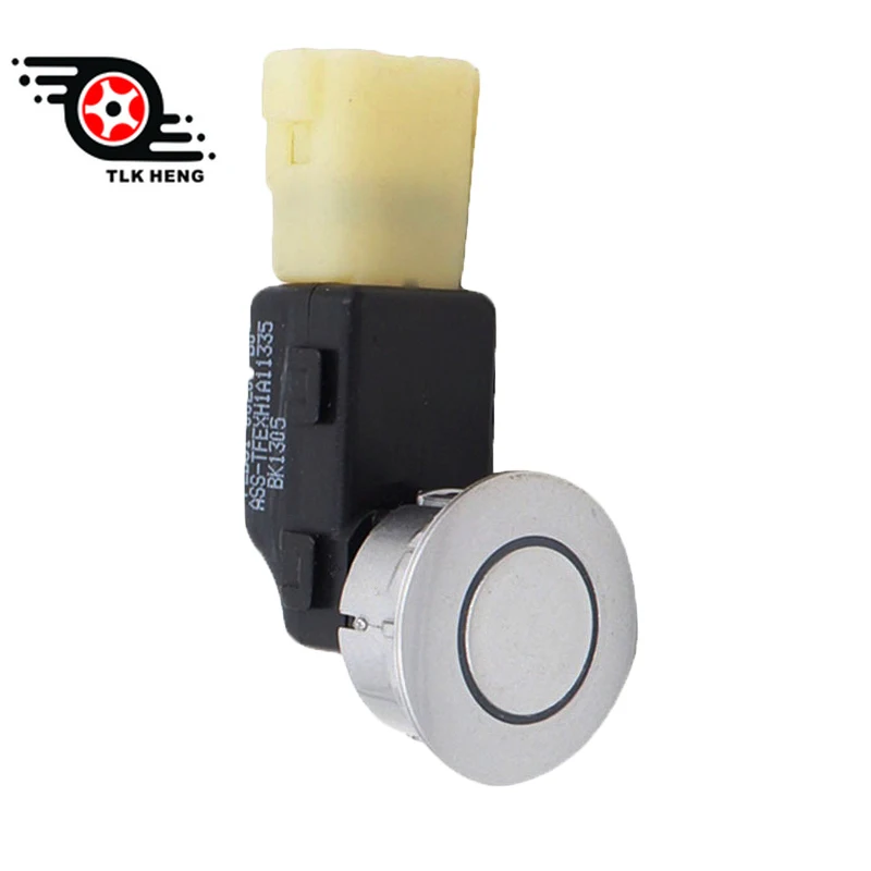 PZ362 00206 новый датчик парковки PDC парковочный радар серебристая Система помощи при