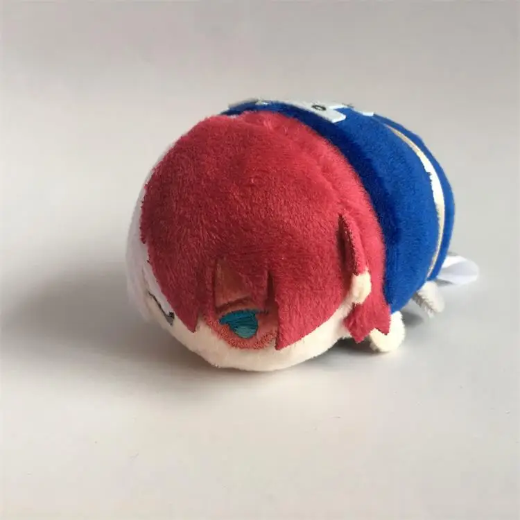Фото Mochi талисман 85 мм куклы Boku No Hero Академия Deku милые игрушки для детей сумка Подвеска Коллекционная плюшевая кукла Kaminari Denki игрушка №4
