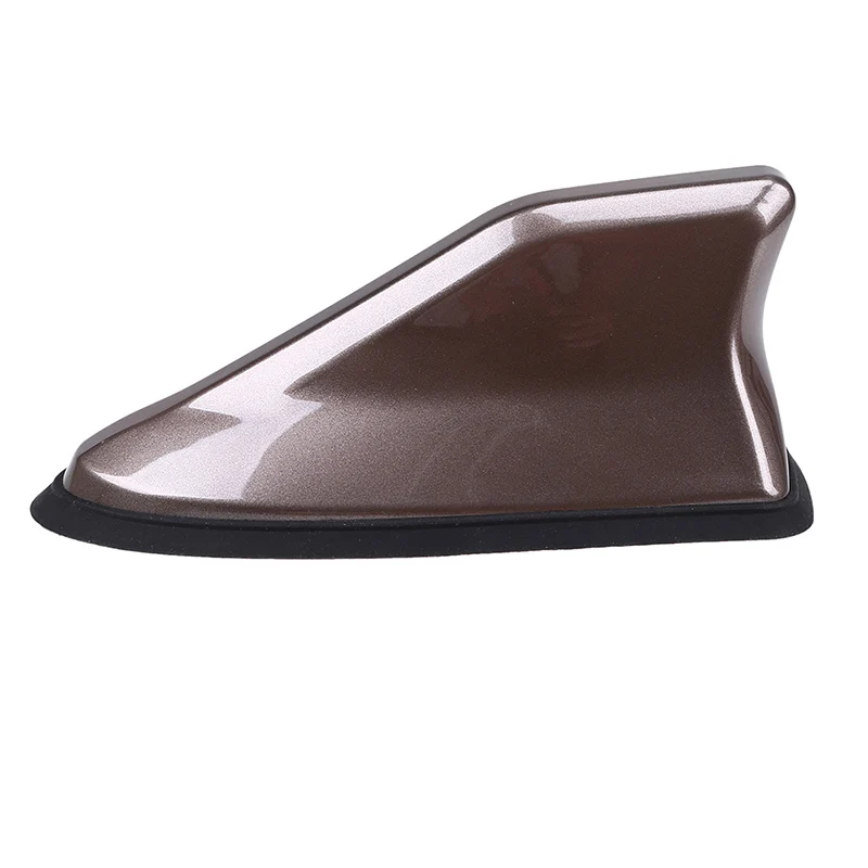 Автомобильная антенна POSSBAY в виде акулы автомобильный радиоприемник FM сигнал