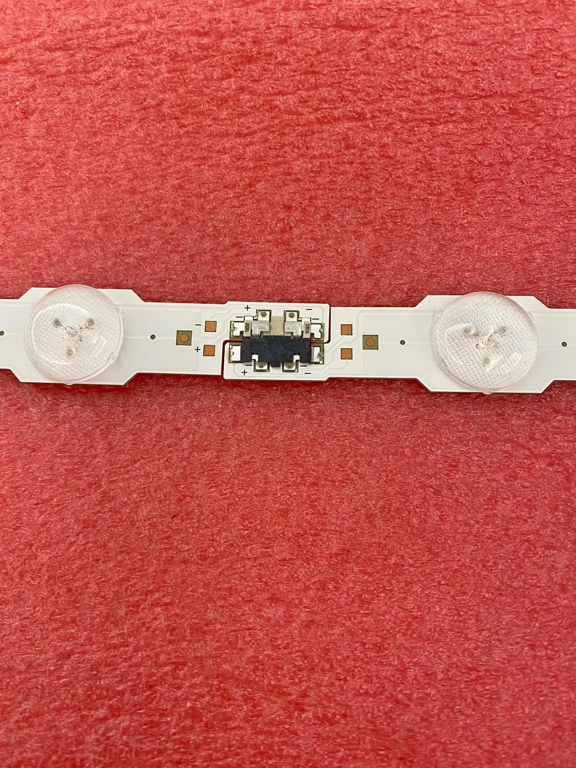Новинка Светодиодная лента для подсветки 18 шт. Samsung UE65HU7200U UE65HU7200 Φ 33496A