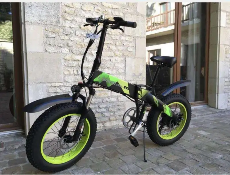 Verkaufen LANKELEISI X2000plus Fett Reifen Elektrische Rennrad Mit LG 10/12.8/13Ah Lithium-Batterie Bürstenlosen Motor Faltbare Elektrische Fahrräder