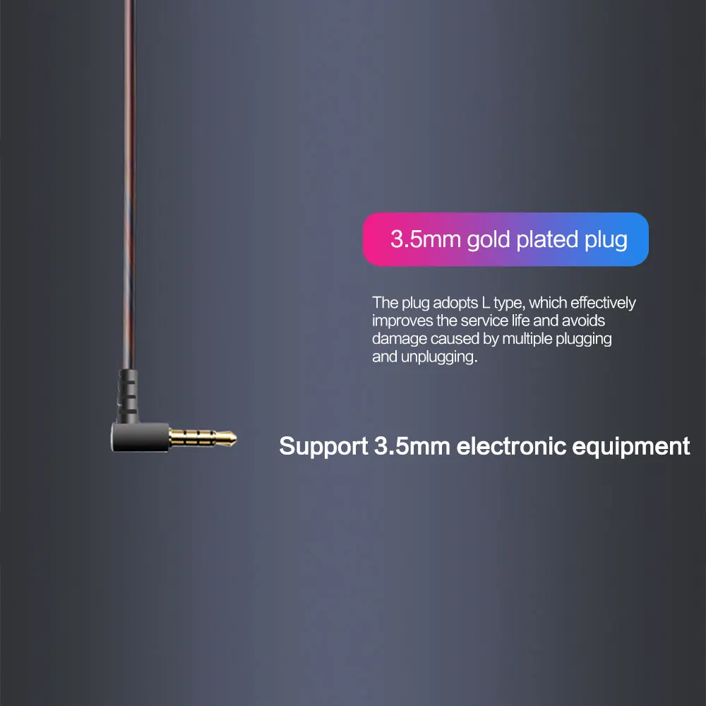 Металлические проводные наушники 3 5 мм L образные Bluetooth для Xiaomi A3 mi 9 8 se вкладыши