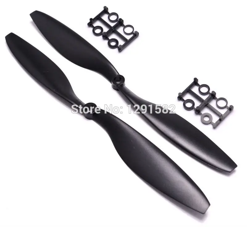 1045 1045R 10x4 5 Props CW CCW Propeller support 2212 920kv motor для F450 мультикоптера квадрокоптера