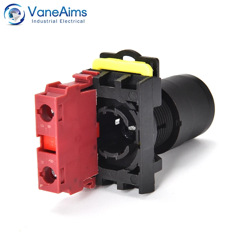 Кнопка включения/выключения вращающаяся кнопка включения 22 мм переключатель