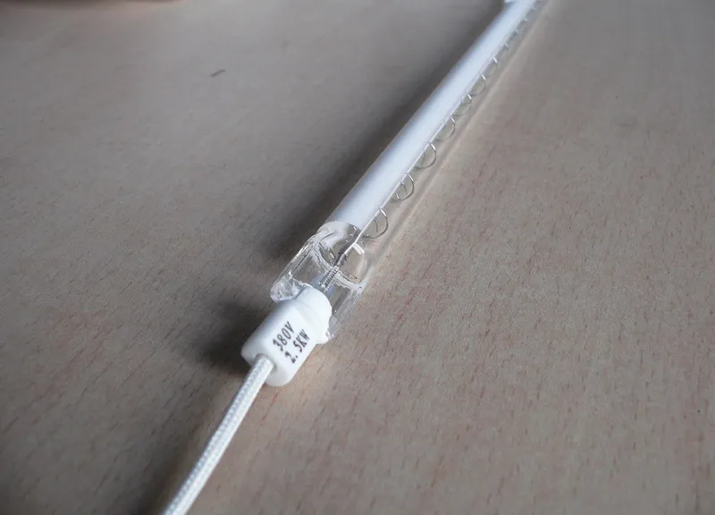 Кварцевые Инфракрасные трубки из углеродного волокна для нагрева промышленных