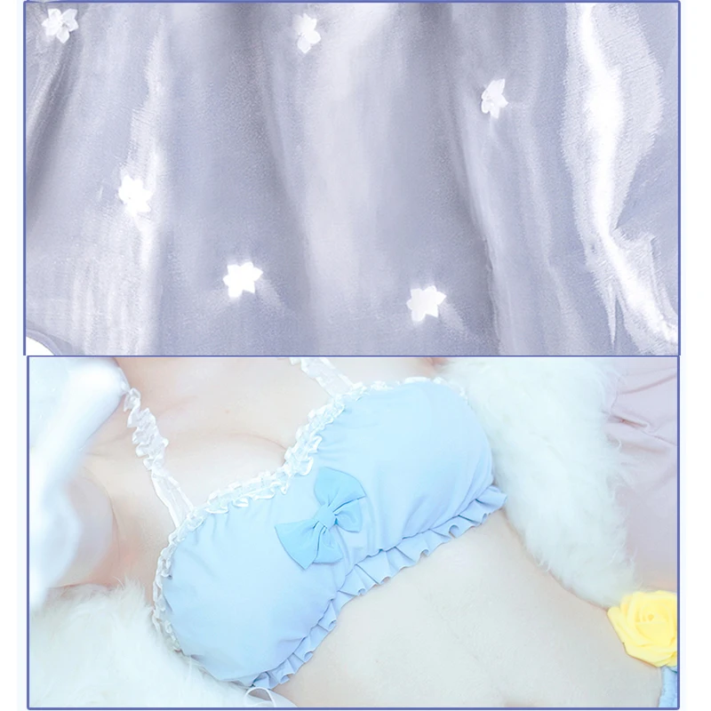 Аниме Комикс Re ZERO Начальная жизнь в другом мире Косплей костюмы Rem Костюм