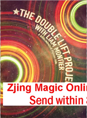 

The Double Lift Project by Liam Montier 1-2 , Magic Tricks