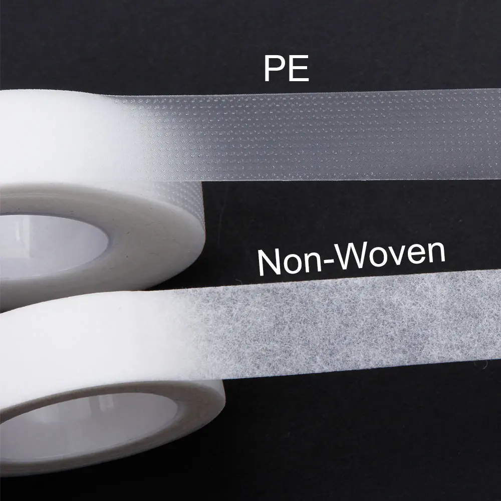 Лента для наращивания ресниц 15 рулонов инструмент макияжа отдельные длинные