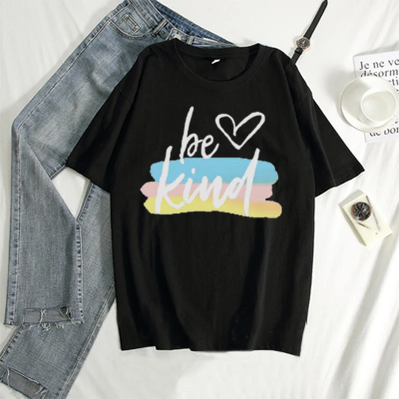 Женская футболка в стиле Харадзюку с надписью Vogue Graphic милая одежда