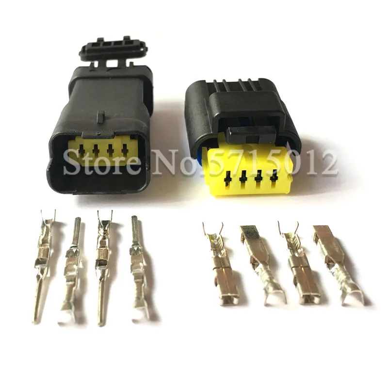 4 отверстия 211PC042S4021 211PL042S0049 Водонепроницаемый Автомобильный Электрический