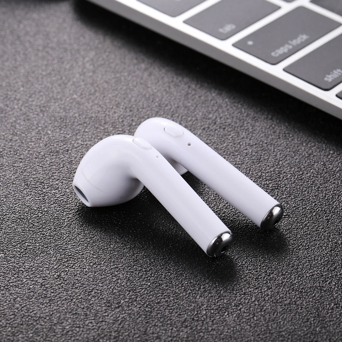 I7S TWS Ture беспроводные стерео двойные наушники Bluetooth 5 0 гарнитура HiFi