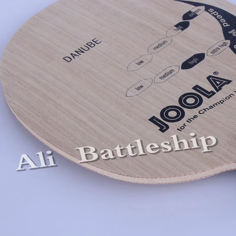 Ракетка Joola для настольного тенниса ракетка пинг-понга Дунай (5-слойная древесина