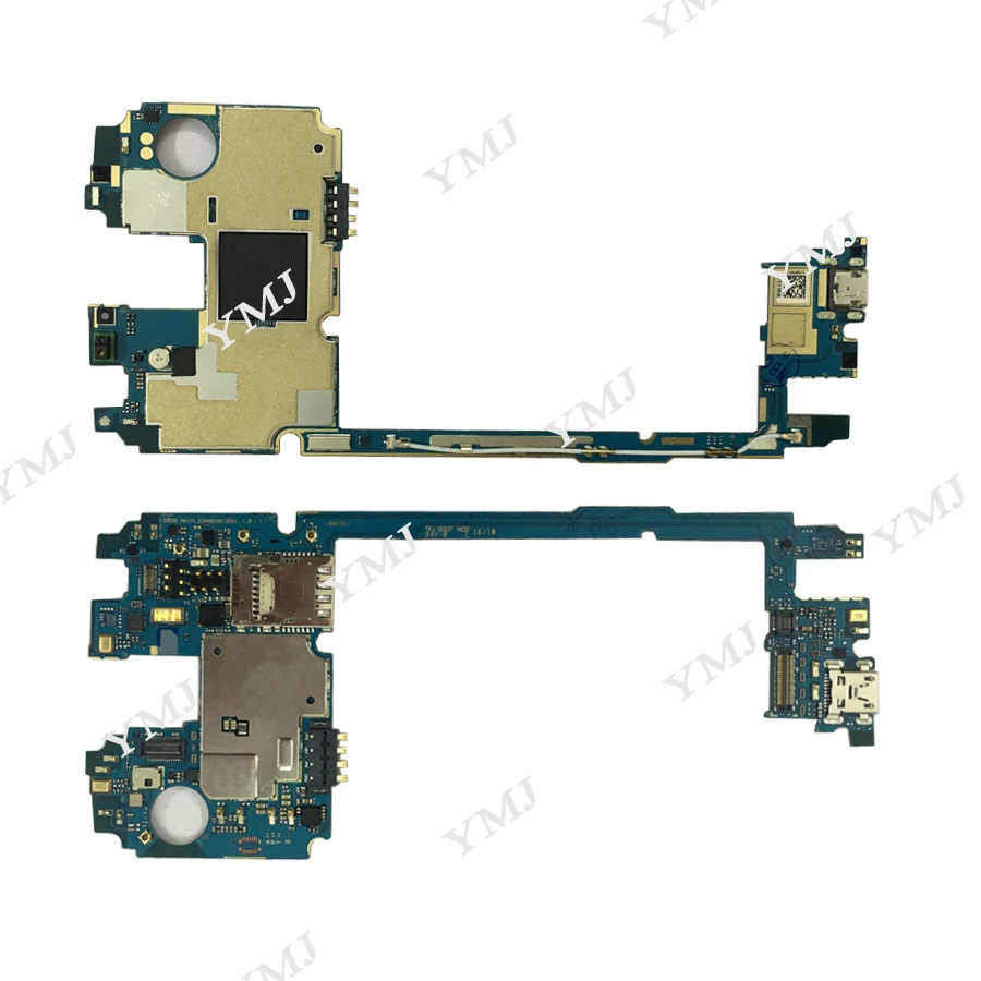 Оригинальная разблокированная материнская плата 16 Гб/32 ГБ для LG G3 D855 с полными