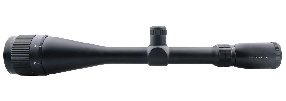 Victoptics 8,5-32x50 AO охотничий стрелковый прицел с одной дюймовой трубкой мин Фокус мин 10 ярдов оптический прицел телескопический прицел
