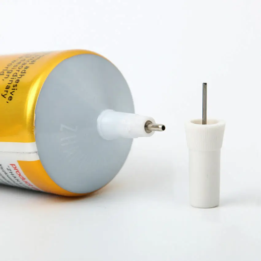 

110ml T7000 Glues Multipurpose Adhesives Super Glues T-7000 Black Liquid Epoxy Glues For DIY Craft Glass Phone Case Metal Fabric