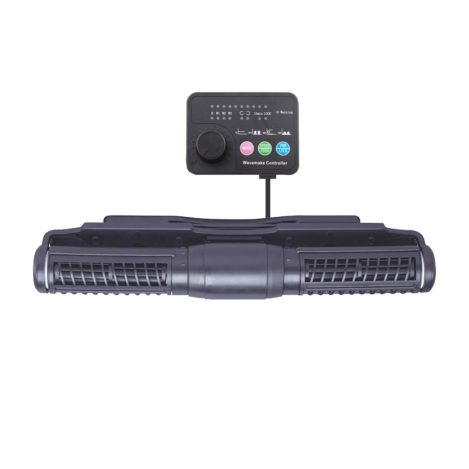 Jebao морской аквариумный генератор волн WiFi Master/Slave насос управления CP25 CP40 CP55 SCP