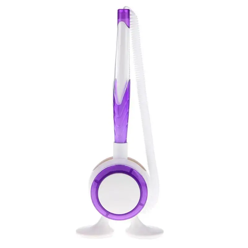 Ручка шариковая с фиксированным креплением креативный эластичный шнур