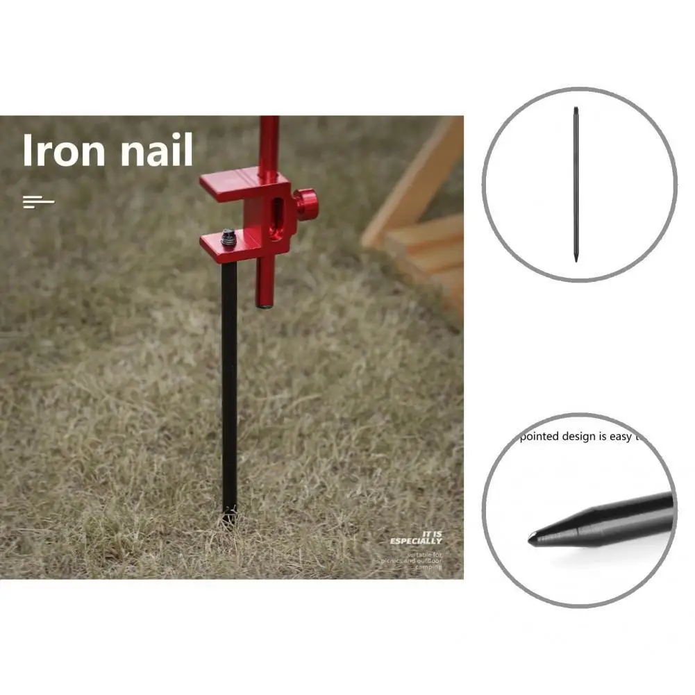 

Стойка для лампы прочная отличная твердая фиксированная стойка для лампы наземная стойка