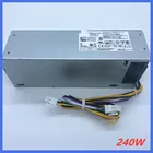 Блок питания, адаптер для Dell 3040, 3046, 7040, 7050, H240EM-00, L240AM-00, B240NM-00, L240EM, блок питания 240 Вт