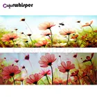 Алмазная картина полностью квадратнаякруглая дрель цветок 5D Daimond картина вышивка крестиком кристальная мозаика картина Z782