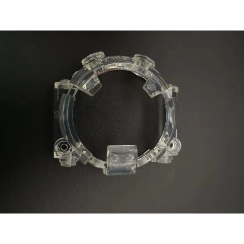 Прозрачный силиконовый резиновый ремешок для часов чехол телефона сменный