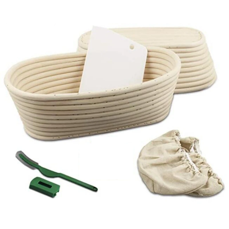 Корзина для хлеба 10 дюймов 1 комплект|Корзины хранения| |