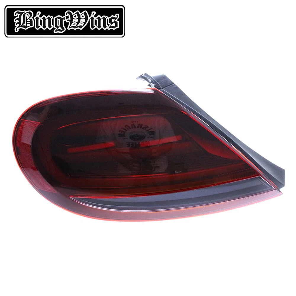 

Car style For 13-20 VW Beetle tail lamp assembly refitted with LED driving lamp, running water steering lamp, horse running brea