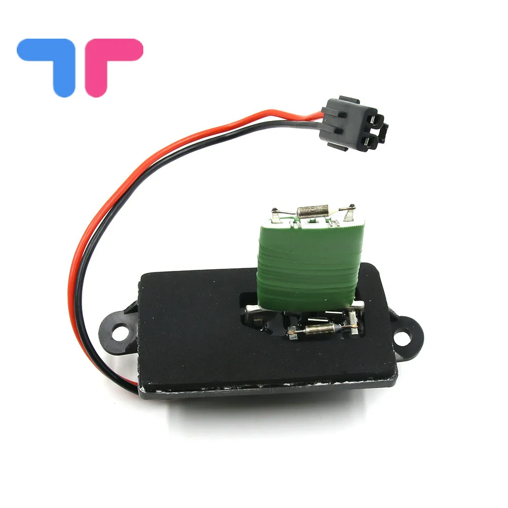 

OEM 89019089 89018597 15305077 1581087 * Новый * ОВКВ электродвигатель вентилятора модуль управления резистором для Chevy & GMC