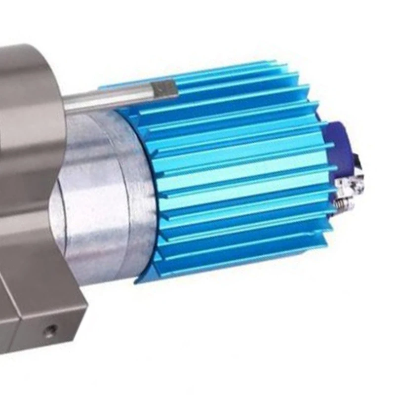 

Speed Change Gear Box Metal Gearbox with 370 Brush Motor Anodizing Treatment for Heatsink and Mount Base for WPL 1633 RC Car