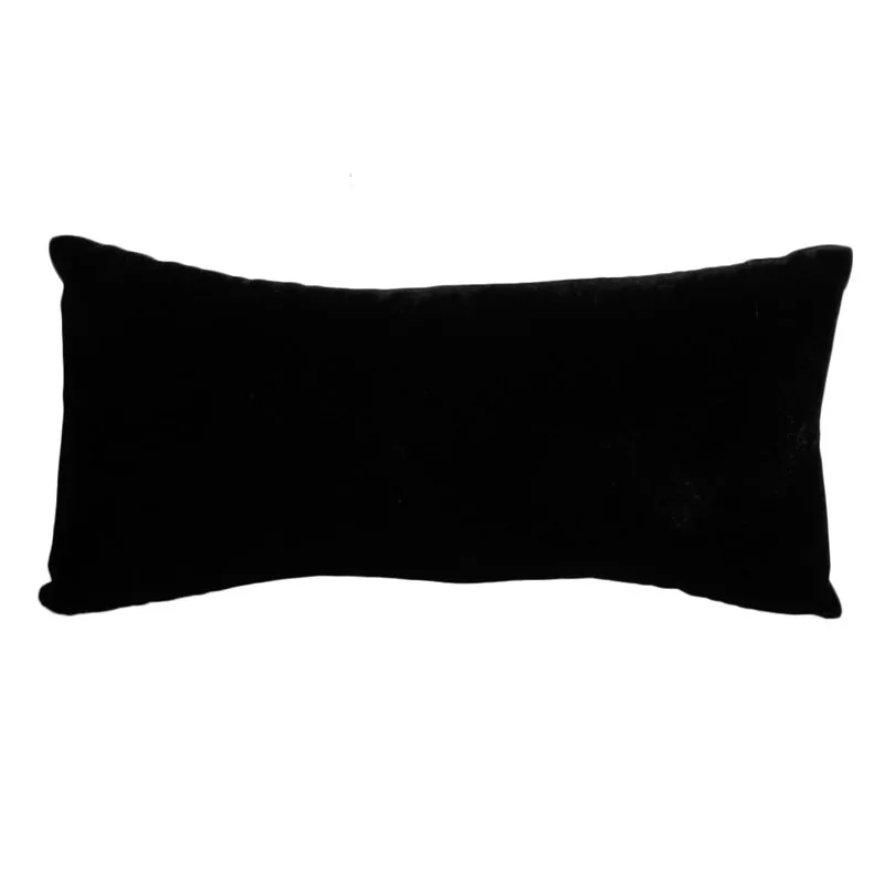 

Flannel Pillow Stand Holder Bangle Bracelet Watch Jewelry Display Organizer New