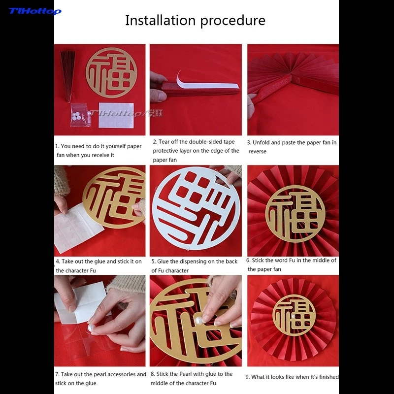 

For The Year Of The Ox The New Year Decorate New Home Sticker 2021 Spring Festival Creative Indoor Living Room Window B
