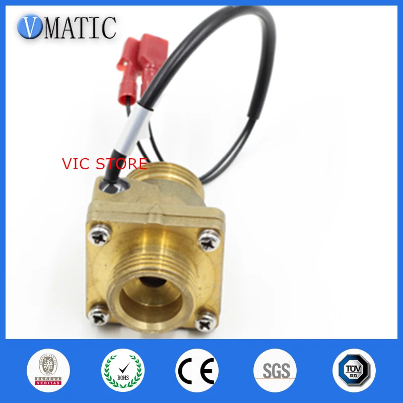 Бесплатная доставка электронный датчик Flush медный нагревательный прибор