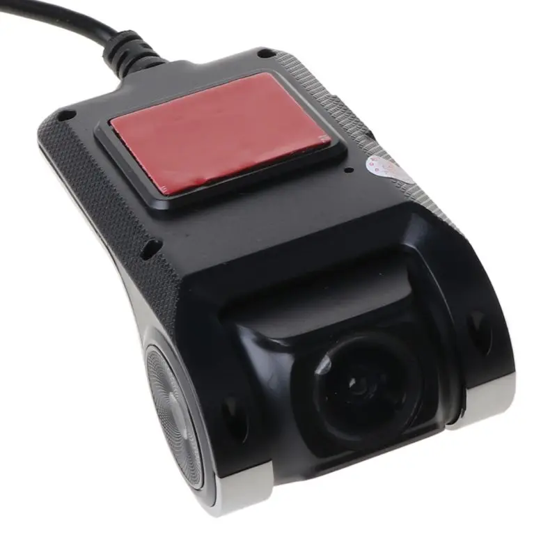 Full HD 1080P WiFi Автомобильный видеорегистратор Камера автонавигация рекордер G-Sensor ADAS